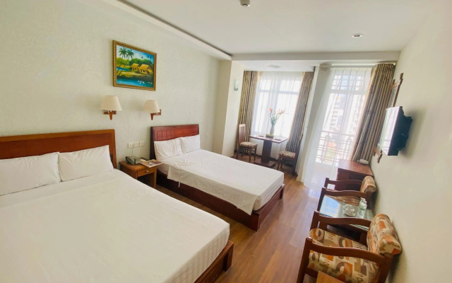 Golden Sea Hotel Nha Trang – Guest Rooms – Nha Trang