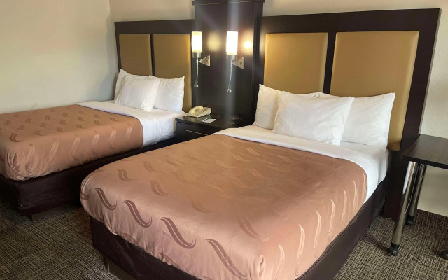 Quality Inn Dalton Central