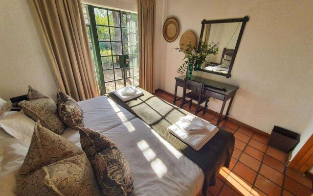 Burchells Bush Lodge