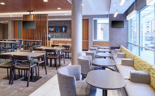 SpringHill Suites by Marriott Wixom Novi