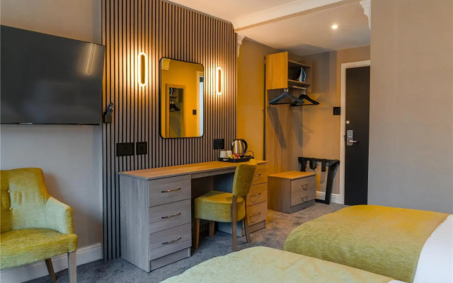 Daresbury Park Hotel