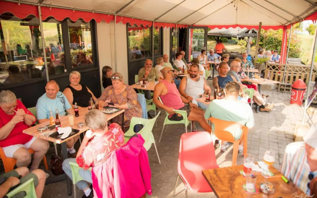 Camping Le pommier rustique