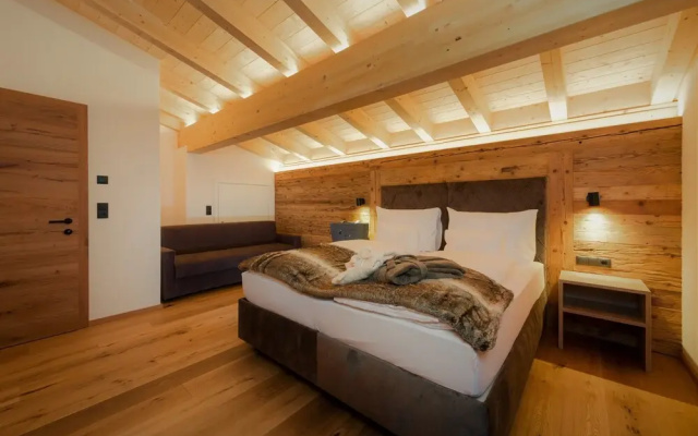 NATURPARKGUT - alpdeluxe Apartments
