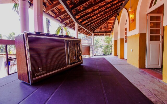 OYO 15899 Home Luxury Studio Panjim