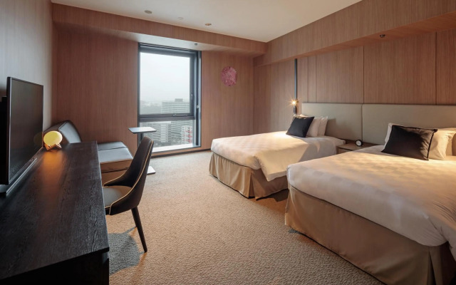 Yokohama Tokyu REI Hotel