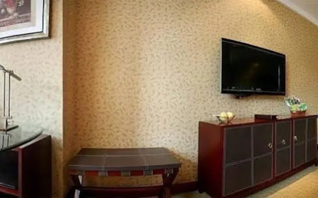 Chuangshiji Hotel - Chongqing