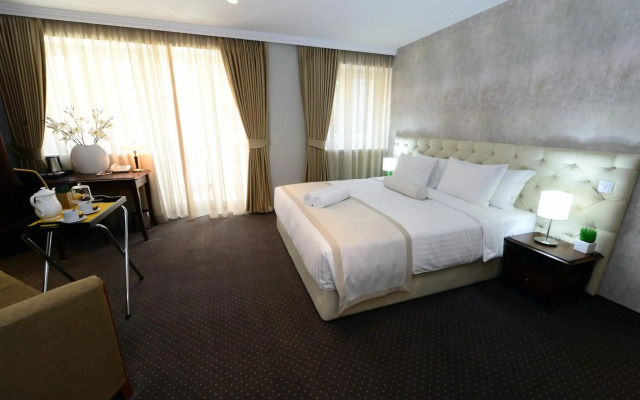 Hotel Alexandar Square Boutique