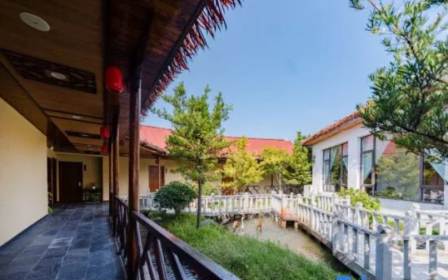 Liantai Xiaozhu Homestay (Lushan Scenic Area Donglin Buddha) – Outside – Jiujiang