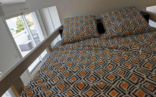 Le 2neuf - Magnifique T1bis - Grande terrasse