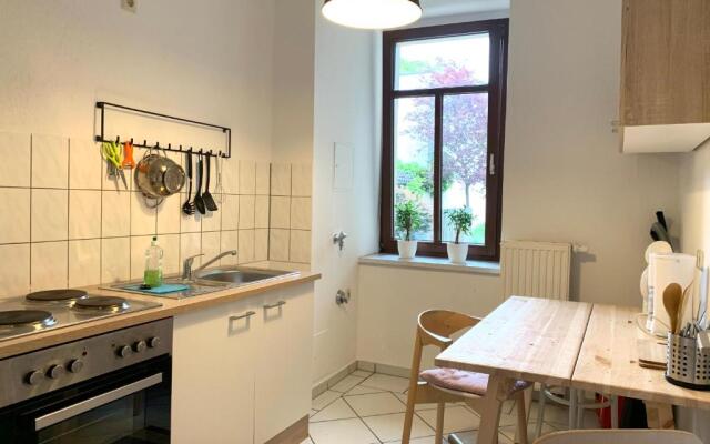 Hinterhaus Apartment No4