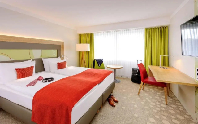 Mercure Hotel Saarbrücken City