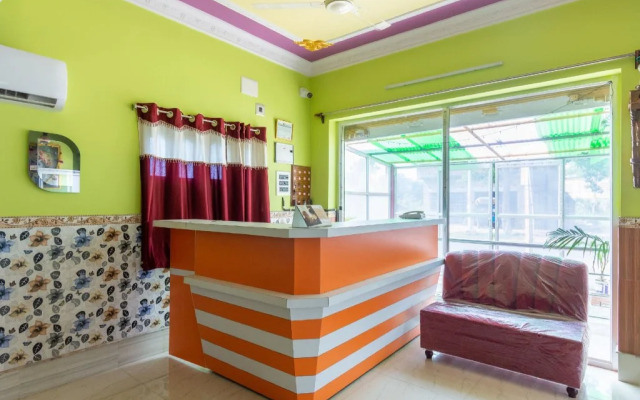 Hotel Taj International by OYO Rooms