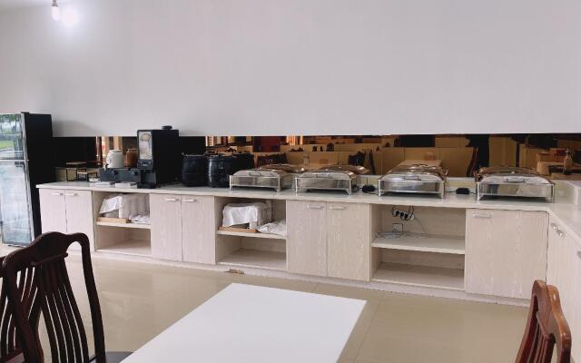 Hanting Hotel Shanghai Pujiang Hi-tech Zone