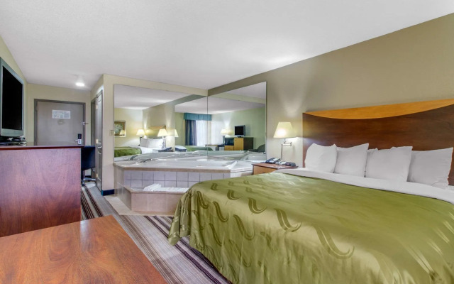 Quality Inn I-81 Exit 23