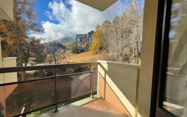 Studio Pra-Loup, 1 pièce, 4 personnes - FR-1-165A-124