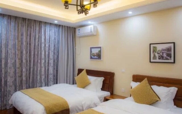 Zhouzhuang Wonderful Dream Resort Hotel