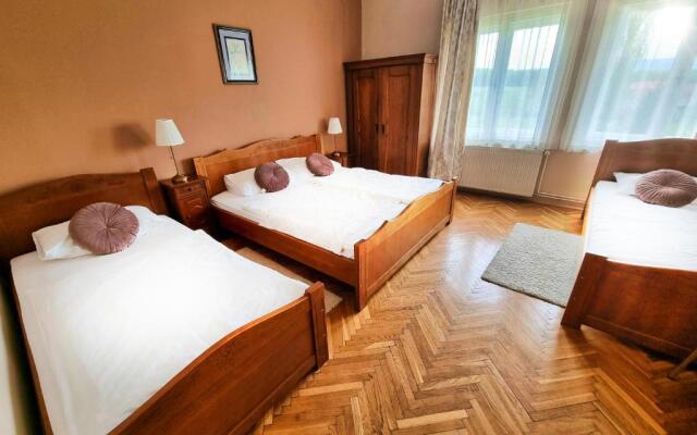 Pansion Stara Škola
