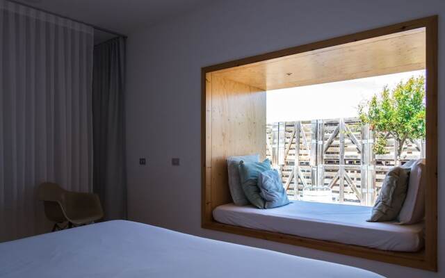 Hotel Aire de Bardenas