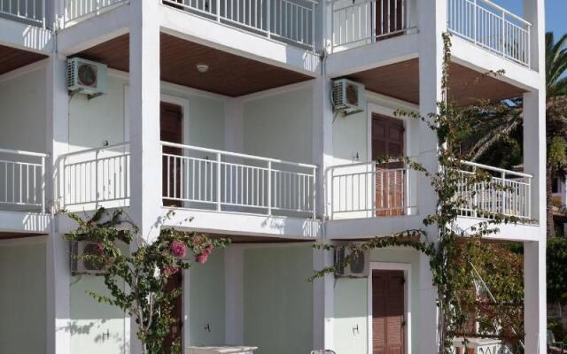 Korfiatis Apartments