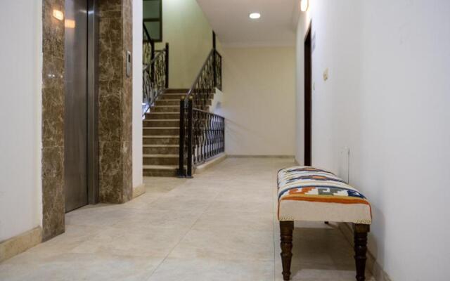 شقق الزهور السكنية Zuhoor residence