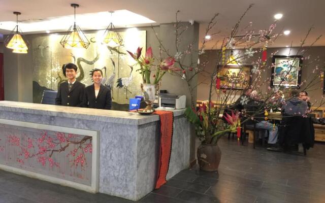 Q Sapa Hotel