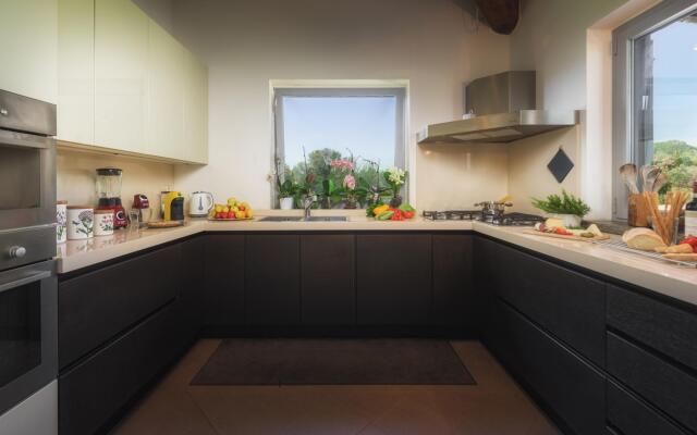 Villa Cacciata Grande 8+3