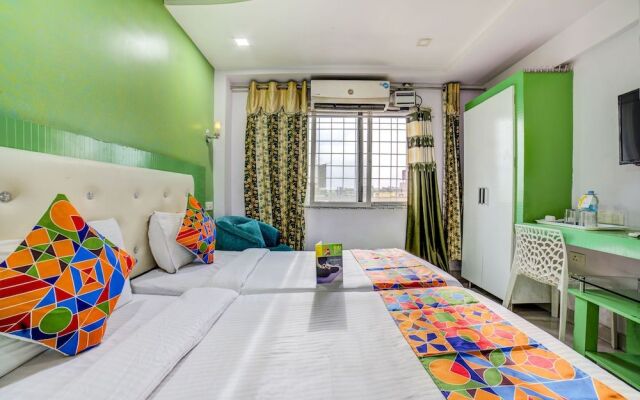Hotel Krishna Sai Residency