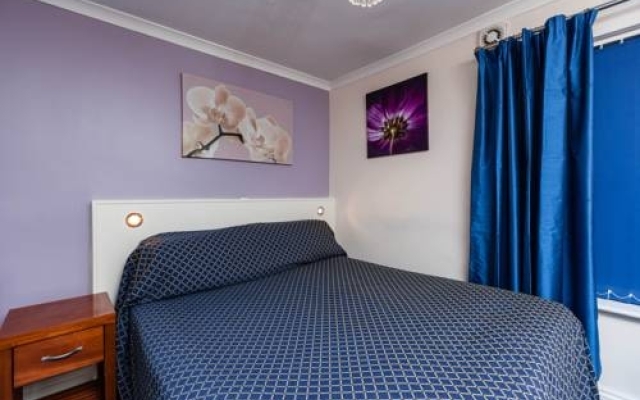 Luton Hotel Residence