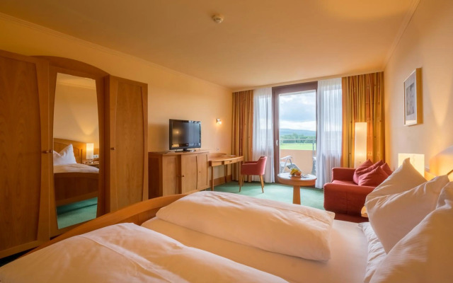 Kurzentrum Weißenstadt am See