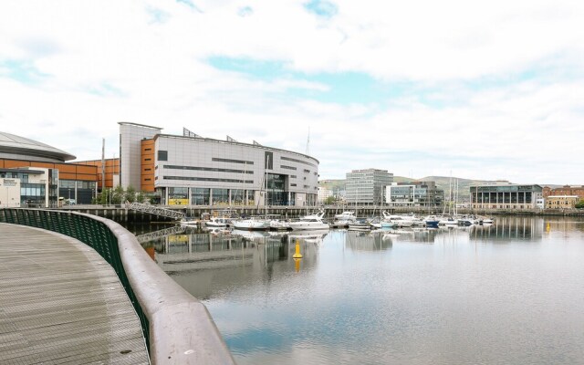 Titanic Quarter Belfast