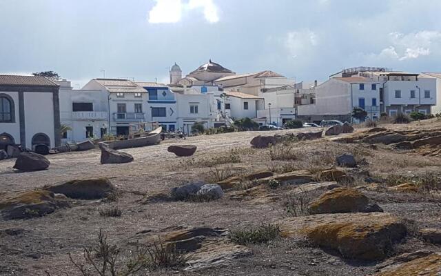 Casa Vacanze Fronte Mare Calasetta "CA' U CAPPUN"