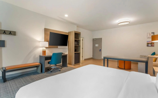 Comfort Suites Gatlinburg Downtown-Convention Center