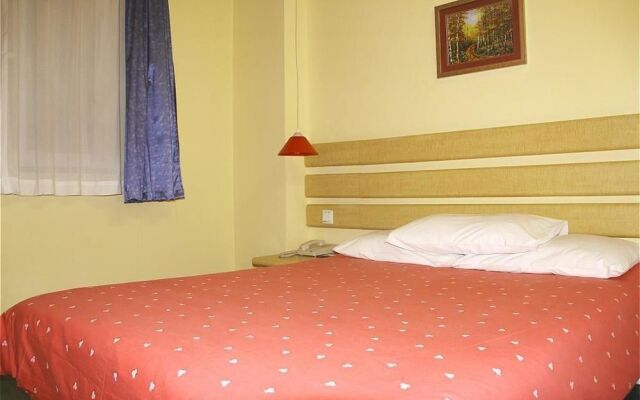 Homeinn Selected Hotel (Shanghai Yanggao Middle Road Lantian Road Subway Station)