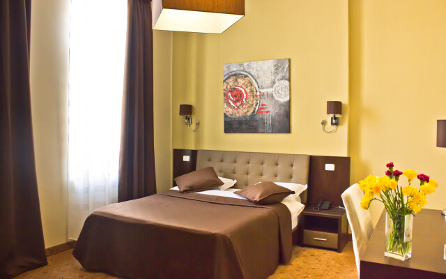 Hotel Reginetta