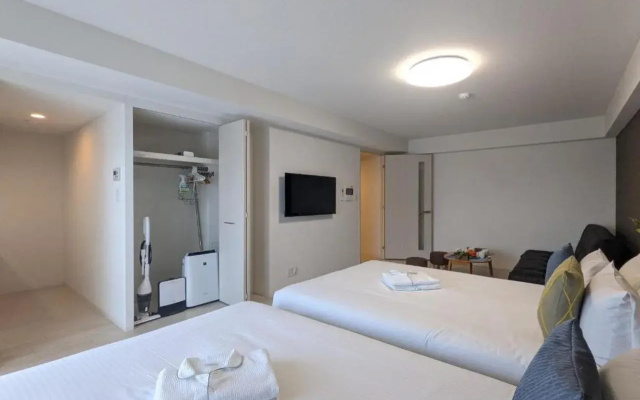 Eslead Hotel Osaka Nipponbashi