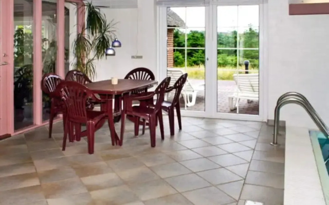 4 Star Holiday Home in Ulfborg