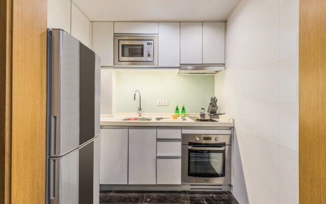 Somerset Riverview Chengdu