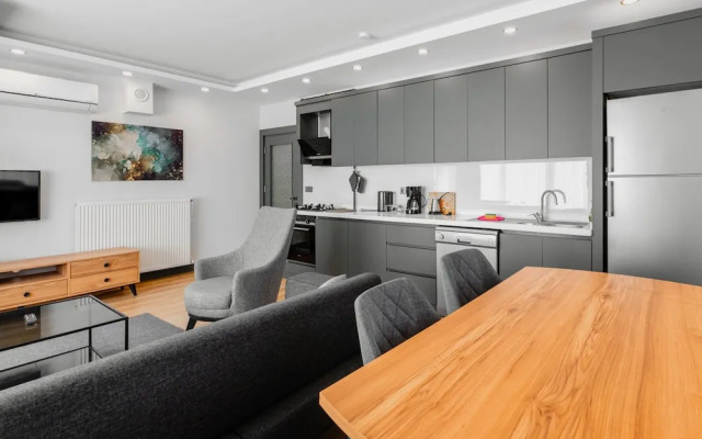 Cozy Flat Close to Lara Beach in Antalya