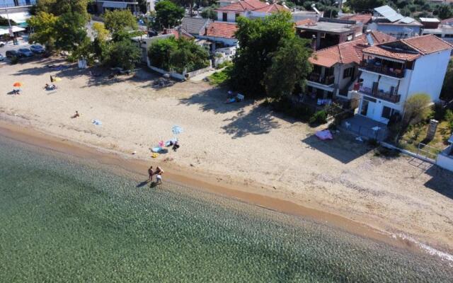 Beachfront Apartment Thassos