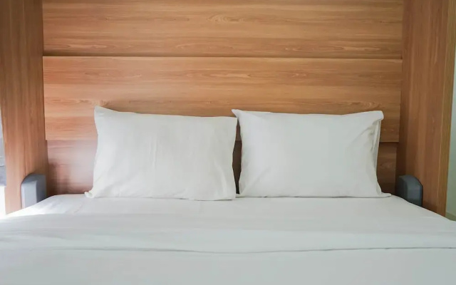 Great Choice 2BR at Green Pramuka Apartment