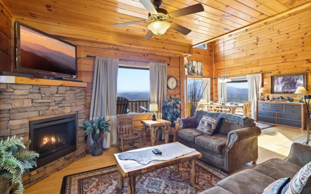 Smoky Mountain Bliss by Beyond Expectations