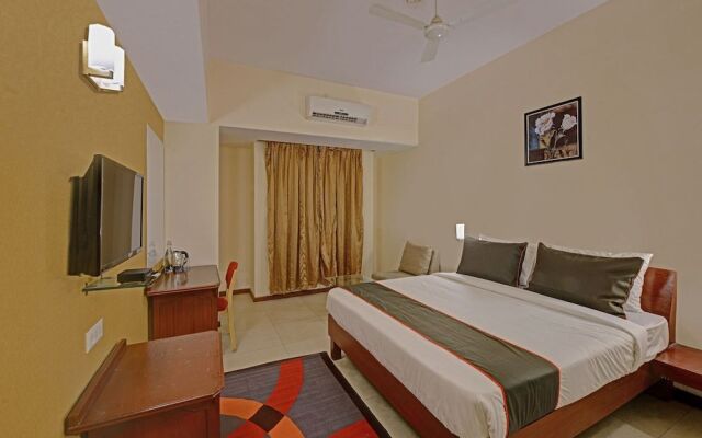 Collection O 40332 Hotel Casa Meridian