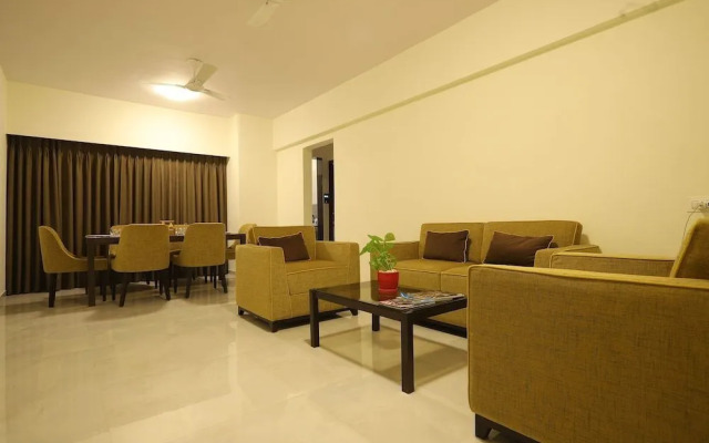 Grand City Homes Service Apartments