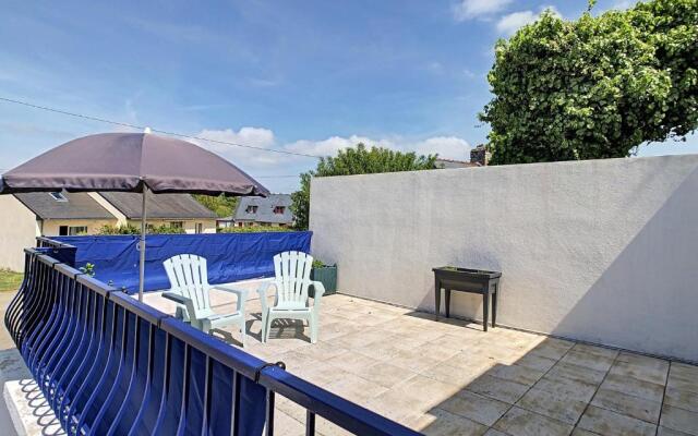 Maison Morgat, 5 pièces, 6 personnes - FR-1-370-54