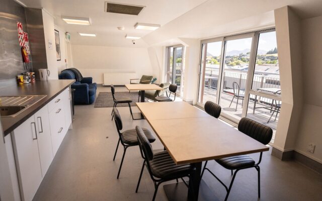 The Brownston Hostel