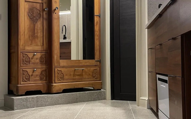 Апартаменты на улице Ксении Ге 29