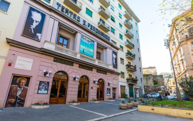 San Ferdinando Family Apartment by Wonderful Italy