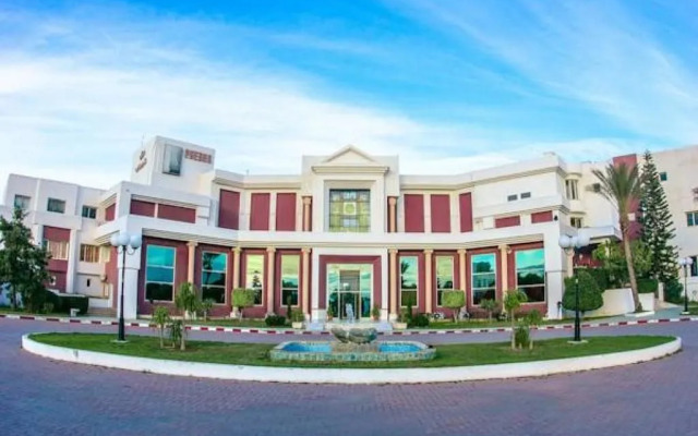 Phebus Hotel Gammarth