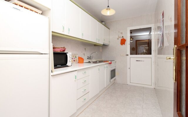 La Cala Torreon - First Line Beach 3BR Apartment by Rafleys