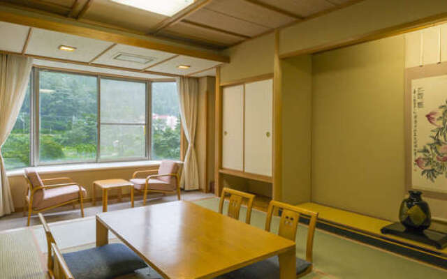 Minakami Onsen Kkr Hotel Minakami Suimeiso